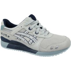 Asics Asics Gel-Lyte III 1191A201-020 41,5 Szare. Szare buty sportowe męskie Asics, ze skóry, bez zapięcia, asics gel lyte. W wyprzedaży za 349,99 zł.