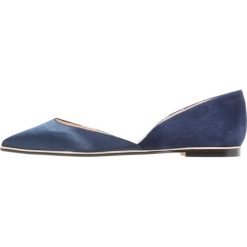 Baleriny damskie: KIOMI Baleriny dark blue
