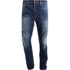 Jeansy męskie: Nudie Jeans LEAN DEAN Jeansy Slim Fit blue ridge