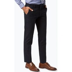 Drykorn - Spodnie męskie – Sight, niebieski. Niebieskie spodnie męskie marki DRYKORN, m, bez wzorów, z wełny, eleganckie. Za 579,95 zł.