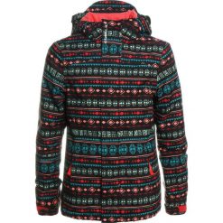 O'Neill DAZZLE Kurtka snowboardowa black/blue. Czarne kurtki sportowe damskie marki O'Neill, z poliesteru, narciarskie. W wyprzedaży za 377,10 zł.
