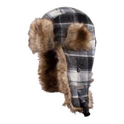 Czapki męskie: CHILLOUTS Czapka zimowa CHILLOUTS Ranger Hat RAN04 – CHI-3824