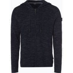 Joop - Kardigan męski – Hagen, niebieski. Niebieskie swetry rozpinane męskie JOOP!, m, z dzianiny, eleganckie. Za 599,95 zł.
