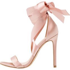Sandały damskie: New Look TWEET Sandały na obcasie pink