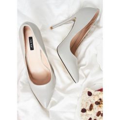 Szare Szpilki Exquisite Lady. Szare szpilki vices. Za 79,99 zł.