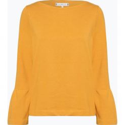 Tommy Hilfiger - Damska bluza nierozpinana – Moana, żółty. Żółte bluzy damskie TOMMY HILFIGER, l. Za 449,95 zł.