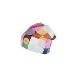 Czapka Bubbles. Szare czapki damskie marki Dreslove, na jesień, z elastanu. Za 63,00 zł.
