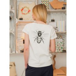 T-shirty damskie: T-shirt BEE LOOK
