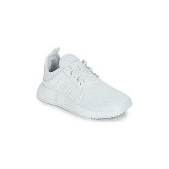 Buty Dziecko adidas X_PLR J. Białe trampki chłopięce marki Adidas, m. Za 289,00 zł.