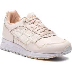 Sneakersy ASICS - Gelsaga 1192A075 Blush/Blush 706. Brązowe półbuty damskie Asics, ze skóry. W wyprzedaży za 309,00 zł.