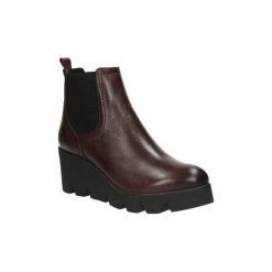 Botki damskie lity: Botki Lemar BOTKI 861