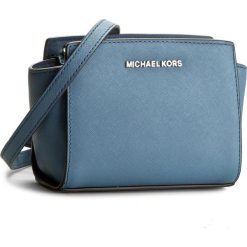 Listonoszki damskie: Torebka MICHAEL KORS – Selma 32H3SLMC1L Denim