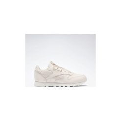 Buty Dziecko Reebok Classic Buty Classic Leather. Różowe trampki dziewczęce Reebok Classic, bez wzorów, bez zapięcia. Za 199,00 zł.