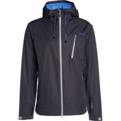 Kurtki sportowe męskie: CMP MAN JACKET FIX HOOD Kurtka hardshell antracite/zaffiro