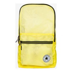 Converse Plecak Packable Backpack , żółty, rozmiar ONE SIZE. Żółte plecaki damskie Converse, bez wzorów, z poliesteru, eleganckie. W wyprzedaży za 99,99 zł.