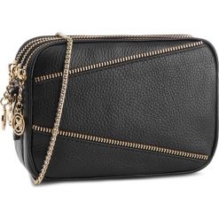 Torebka KAZAR - Gigi 34439-01-00 Black. Czarne torebki klasyczne damskie Kazar, ze skóry. Za 499,00 zł.