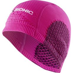 Czapka X-BIONIC SOMA CAP LIGHT. Różowe czapki damskie X BIONIC, bez wzorów. W wyprzedaży za 128,00 zł.