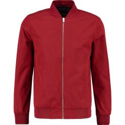 Kurtki męskie bomber: Burton Menswear London Kurtka Bomber red