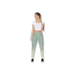 Spodnie CP-017 258. Spodnie dresowe damskie Colour pleasure, s, z dzianiny. Za 159,00 zł.