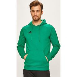 Adidas Performance - Bluza. Bluzy męskie m, z elastanu, z kapturem. Za 169,90 zł.