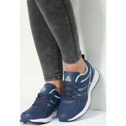 Granatowe Buty Sportowe Love Me Tender. Buty sportowe damskie vices. Za 94,99 zł.