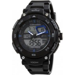 Bentime Zegarek 008-yp13611-02. Czarne zegarki męskie Bentime. W wyprzedaży za 149,00 zł.