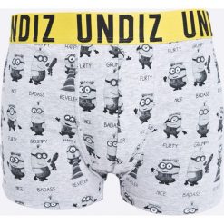 Bokserki męskie: Undiz – Bokserki Minion Made