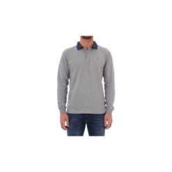 Koszulki polo z długim rękawem Sun68 A28106. Szare koszulki polo męskie SUN68, s, polo, z długim rękawem, długie. Za 165,65 zł.