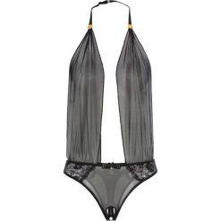 Body i gorsety: Body ze stringami "ouvert" bonprix czarny