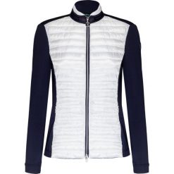Bluza CHERVO PARADE. Niebieskie bluzy damskie Chervo, bez wzorów, z tkaniny, bez rękawów, bez kaptura. Za 1490,00 zł.