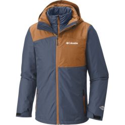 Kurtka Columbia Aravis Explorer Interchange Winter Jacket M Pomarańczowo-Szara. Kurtki męskie Columbia. Za 499,00 zł.