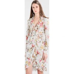 Sukienki: Vila VITASJA WRAP DRESS Sukienka letnia seagrass