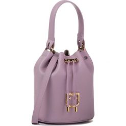 Torebka FURLA - Corona 1033890 B BYB0 Q26 Lilla g. Różowe torebki klasyczne damskie Furla, bez wzorów, ze skóry, klasyczne, bez dodatków. W wyprzedaży za 619,00 zł.