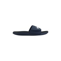 Klapki Dziecko Nike PALAS PARA PISICINA KAWA ADJUST. Niebieskie klapki dziewczęce marki Nike. Za 131,41 zł.