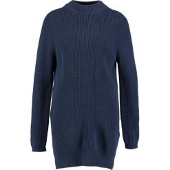 Swetry klasyczne damskie: Kaffe SAMMY Sweter midnight marine