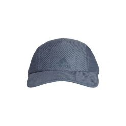 Czapki z daszkiem adidas Czapka do biegania Climacool. Niebieskie czapki z daszkiem męskie marki Adidas. Za 119,00 zł.
