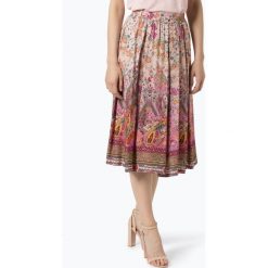 Apriori - Spódnica damska, różowy. Różowe spódniczki damskie Apriori, bez wzorów, boho. Za 349,95 zł.