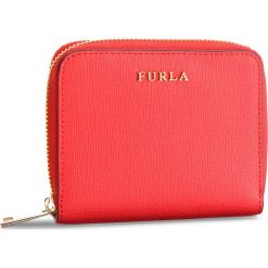 Portfele damskie: Mały Portfel Damski FURLA – Babylon 962129 P PR84 B30 Ibisco e
