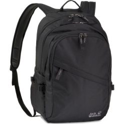 Plecak JACK WOLFSKIN - Dayton 2002482 Black. Czarne plecaki męskie Jack Wolfskin, bez wzorów, z materiału, sportowe. W wyprzedaży za 189,00 zł.