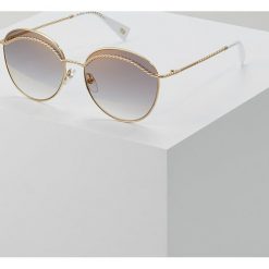 Marc Jacobs Okulary przeciwsłoneczne goldcoloured. Żółte okulary przeciwsłoneczne damskie marki Marc Jacobs. W wyprzedaży za 699,00 zł.