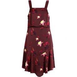 Sukienki hiszpanki: YAS YASCOMU STRAP Sukienka z dżerseju decadent chocolate