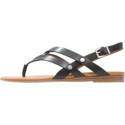Klapki damskie: Franco Sarto GRETCHEN Japonki black