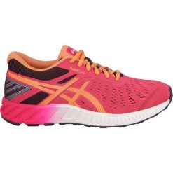 Buty sportowe męskie: Asics Buty męskie FuzeX Lyte pomarańczowe r. 40.5 (T670N-2130)