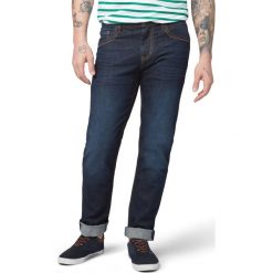 Tom Tailor Marvin Dżinsy Niebieski. Niebieskie jeansy męskie Tom Tailor, bez wzorów. Za 328,95 zł.
