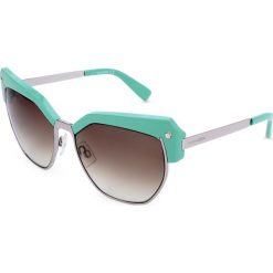 Dsquared2 Okulary przeciwsłoneczne DQ0253. Pomarańczowe okulary przeciwsłoneczne damskie Dsquared2. Za 233,00 zł.