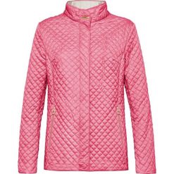 Geox kurtka damska Arethea W0220U T2606 XL różowa. Różowe kurtki damskie Geox, xl, bez wzorów, bez kaptura. Za 859,00 zł.