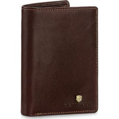 Portfele męskie: Duży Portfel Męski PETERSON – 350 02-02-01