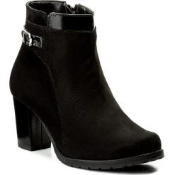Buty zimowe damskie: Botki SERGIO BARDI - Koleta FW127253417PL 999