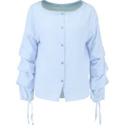 Bluzki damskie: Sparkz NAMI Bluzka light blue