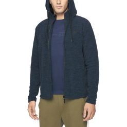 4F Bluza Niebieski. Niebieskie bluzy męskie 4f, s, z poliesteru. Za 154,95 zł.